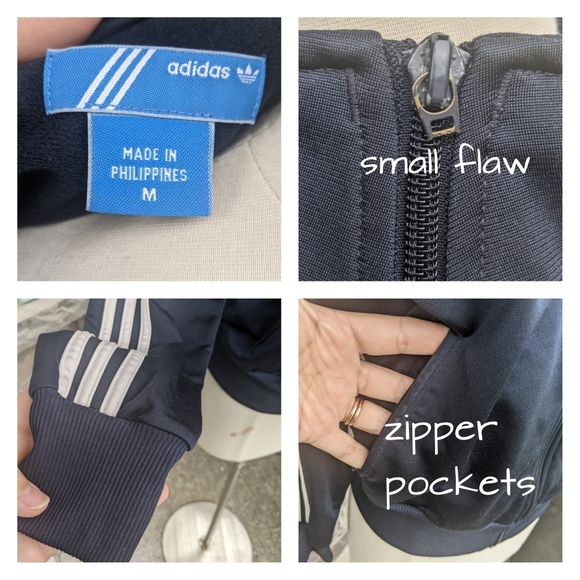Adidas Superstar Y2K track jacket - Picture 3 of 4